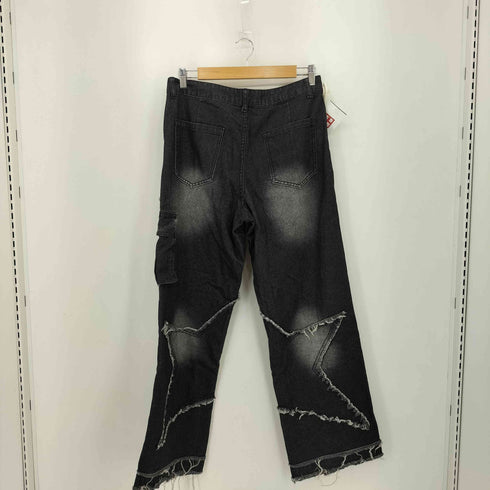 MANFINITY  星 スター デニムパンツ メンズ  S